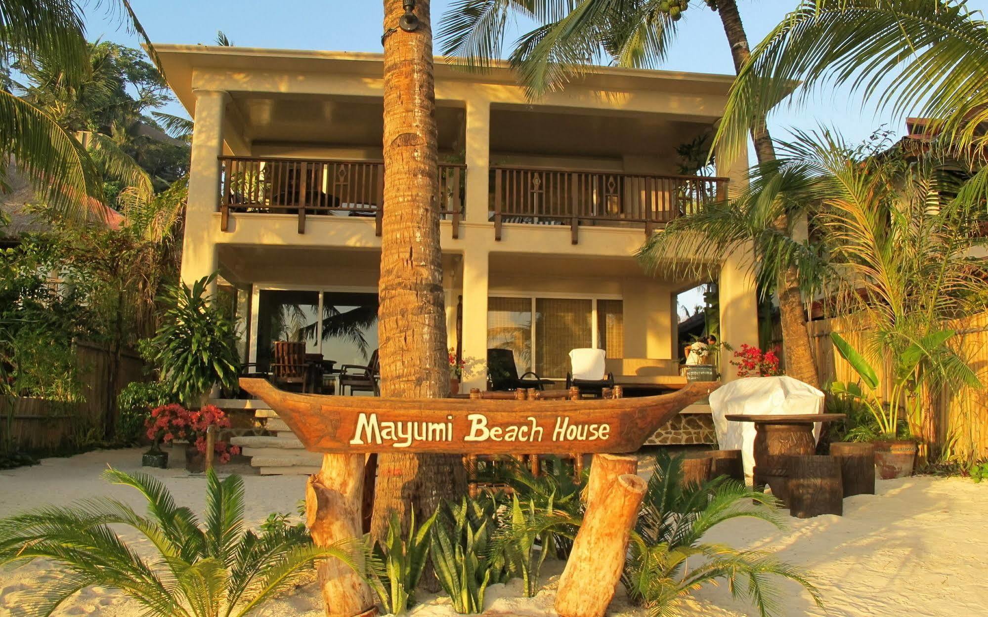 White Beach De Boracay Balabag  Buitenkant foto