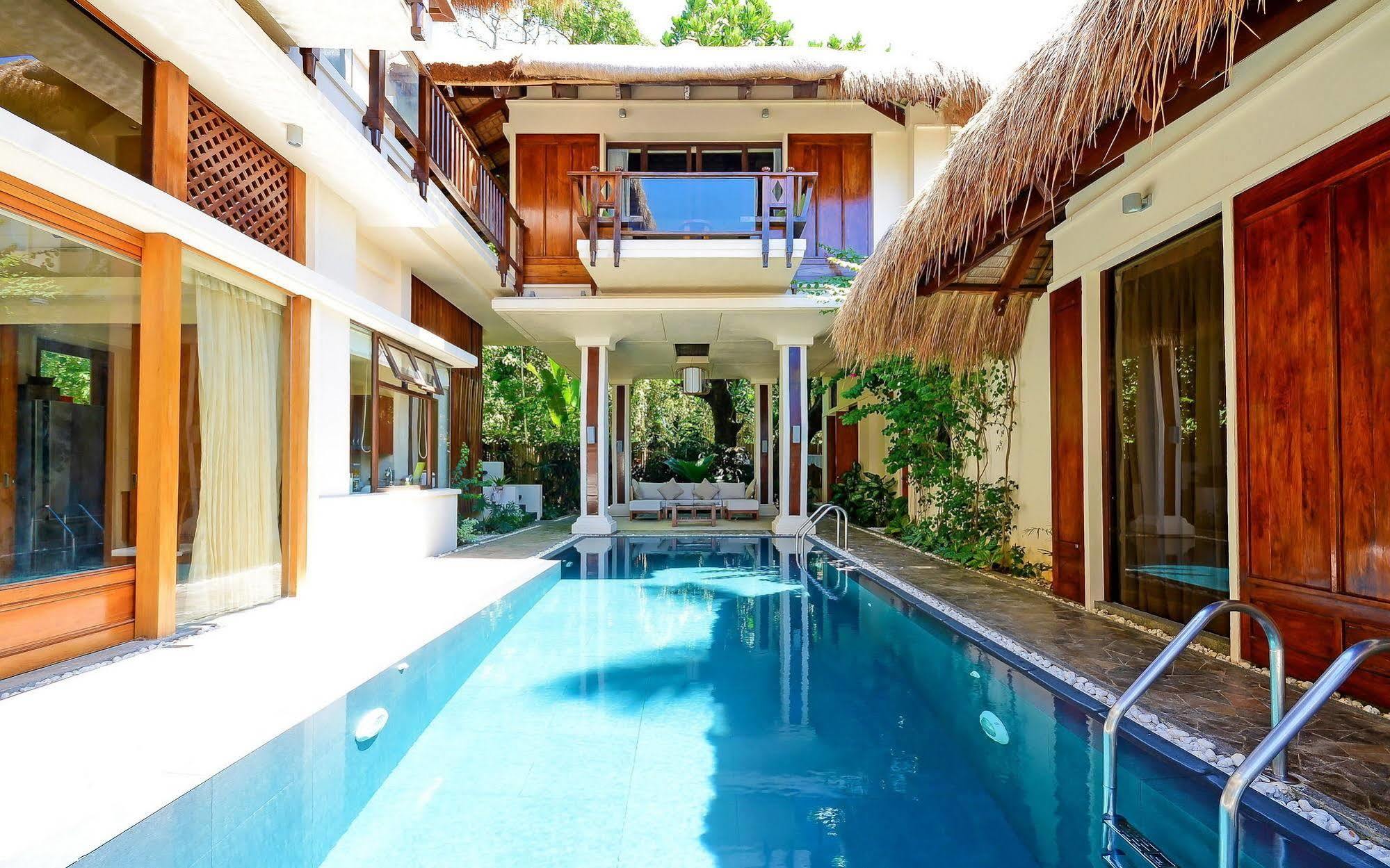 White Beach De Boracay Balabag  Buitenkant foto