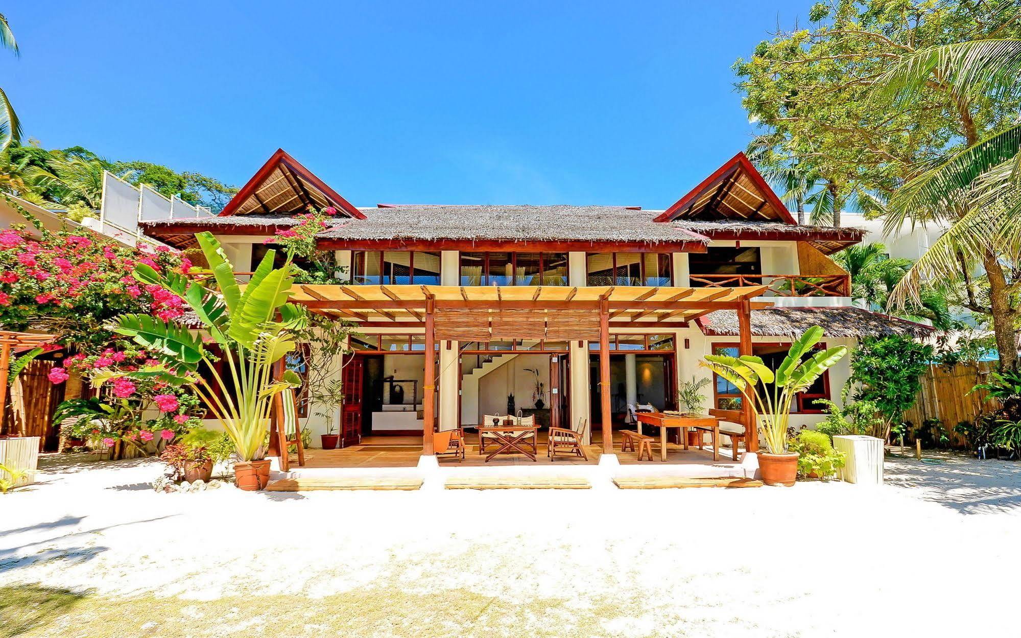 White Beach De Boracay Balabag  Buitenkant foto