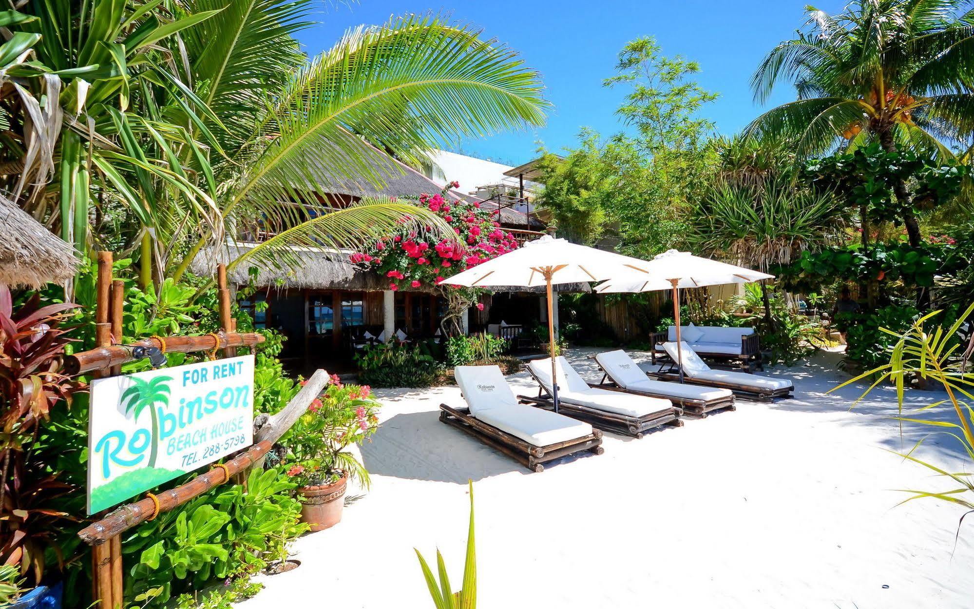 White Beach De Boracay Balabag  Buitenkant foto