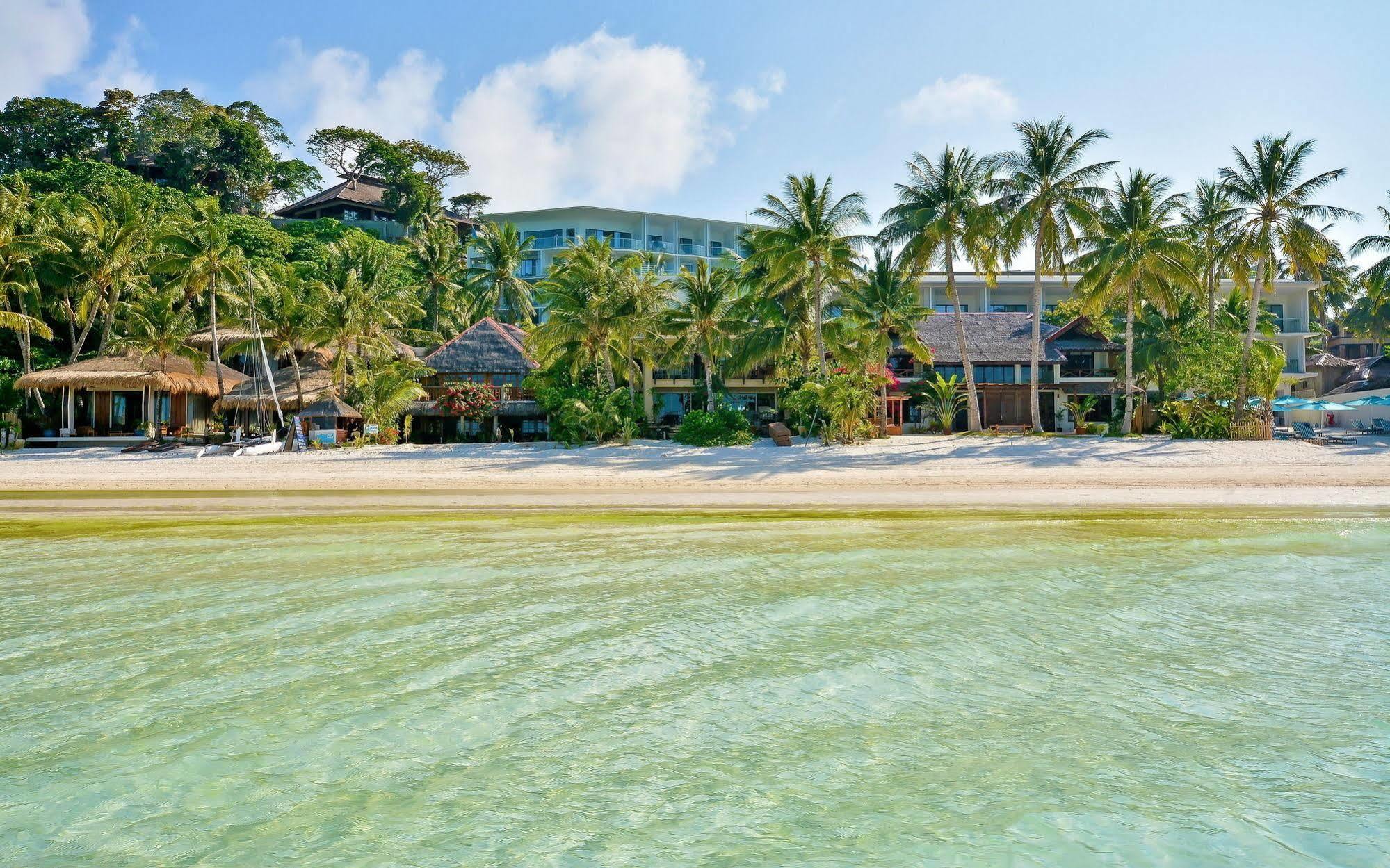 White Beach De Boracay Balabag  Buitenkant foto